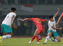 Timnas Sepakbola Indonesia