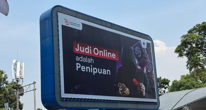 Judi Online: Siap-Siap Di-blacklist OJK!